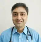 Dr. Abhijit Roy, Internal Medicine Specialist in Gachibowli 