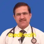 Dr. PA Jiwani, Cardiologist in Gachibowli 
