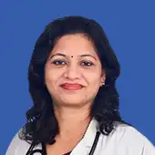 Dr. Pramodha M S, IVF Specialist in Gachibowli 