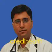 Dr. Rabinder Nath Mehrotra, Endocrinologist in Payyanur 