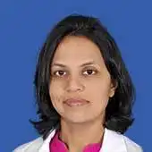 Dr. Pallavi Pasricha, IVF Specialist in Gachibowli 