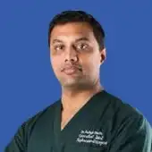 Dr. Ashish Seth, Orthopedist in Payyanur 