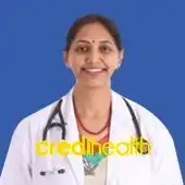 Dr. Deepika Gandhi, Pediatrician in Payyanur 