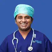 Dr. M Lakshmidharan, Vascular Surgeon in Gachibowli 