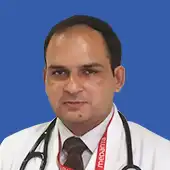 Dr. Vikas Deswal, Infectious Disease Specialist in Gachibowli 
