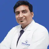 Dr. S Srikanth Raju, Vascular Surgeon in United States of America