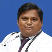 Dr. S Mubarak Ali, Emergency Doctor in Gachibowli 