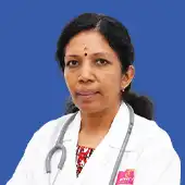 Dr. Jeyabharathi Murali Kumar, Radiologist in Gachibowli 