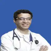 Dr. Rajeev Vijaykumar Menon, Cardiologist in United States of America