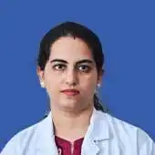 Dr. Himika Chawla, Endocrinologist in Gachibowli 