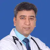 Dr. Vibhore Sharma, Oncologist in Gachibowli 