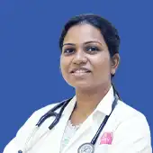 Dr. G Shirley Andrews, Internal Medicine Specialist in Gachibowli 