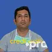 Dr. Bharat Dubey, Cardiac Surgeon in Payyanur 