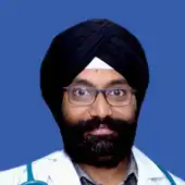 Dr. Pawandeep Singh, Pediatrician in Gachibowli 