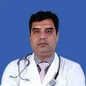 Dr. Vikrant Sagar, ENT Specialist in আর্ডি সিটি, গুড়গাঁও