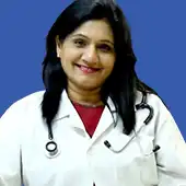 Dr. Shital Punjabi, IVF Specialist in Gachibowli 