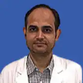 Dr. Saransh Singh, Gastroenterologist in Gachibowli 