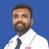 Dr. Chris Joseph Chellaraj, Radiologist in Gachibowli 