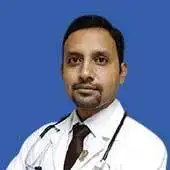 Dr. Pavan Yadav M V, Pulmonologist in United States of America