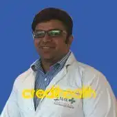 Dr. Suhail Naseem Bukhari, Vascular Surgeon in புது தில்லி