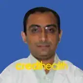 Dr. Dharmesh Khatri, Orthopedist in Gachibowli 