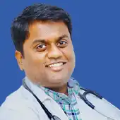 Dr. Praveen P, Radiologist in Gachibowli 