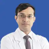 Dr. Manish Kumar Saxena, Radiologist in Gachibowli 