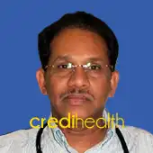 Dr. G Srinivas Reddy, ENT Specialist in Gachibowli 