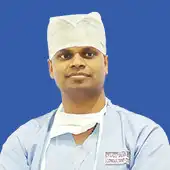 Dr. Sandeep S Tirkey, Cardiac Surgeon in செகந்திராபாத்