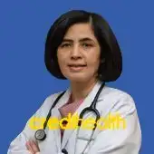 Dr. Archana Dayal Arya, Pediatric Endocrinologist in Payyanur 