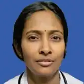 Dr. Bhagyalakhsmi Satyanarayan, Internal Medicine Specialist in Payyanur 