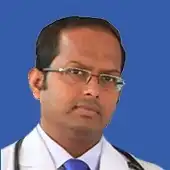 Dr. Krishna Shetty A, Cardiologist in Payyanur 