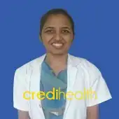 Dr. Sahithya Kailash, Dentist in Gachibowli 