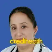 Dr. Jasmeet Kaur Wadhwa, Pediatric Pulmonologist in Payyanur 