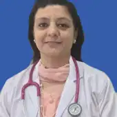 Dr. Mandeep Kaur Walia, Pediatric Pulmonologist in Gachibowli 