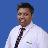 Dr. Fabian Almeida, Psychiatrist in Gachibowli 