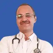 Dr. GK Mukhiya, Nephrologist in Payyanur