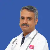 Dr. Harikrishnan Subramanian, Cardiologist in Gachibowli 