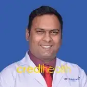 Dr. Abhishek Singh, Orthopedist in Gachibowli 