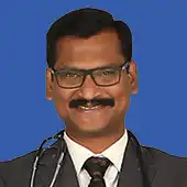 Dr. Manjunath C, Orthopedist in Perinthalmanna 