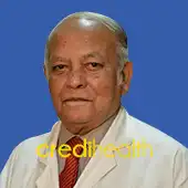 Dr. Ranjan Kumar Das, Pulmonologist in Gachibowli 