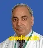 Dr. Upendra Kaul, Cardiologist in United States of America