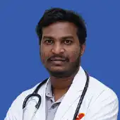Dr. M Rajadurai, Orthopedist in Gachibowli 