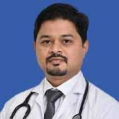 Dr. Vibhav Kubul, Pulmonologist in United States of America