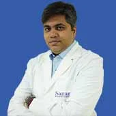 Dr. Archit Pandit, Surgical Oncologist in Panchkula