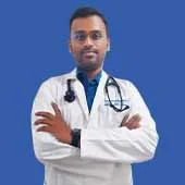 Dr. Bharadwaj Ramakrishnan, Internal Medicine Specialist in United States of America