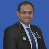 Dr. Kushal Chidgupkar, Pulmonologist in United States of America