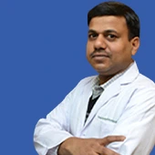 Dr. Naresh Kumar Bansal, Gastroenterologist in Gachibowli 
