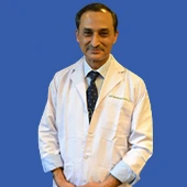Dr. Dinesh Kaul, Pediatrician in Gachibowli 