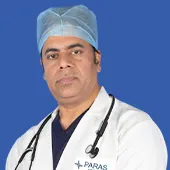 Dr. Dheeraj k. Shandilyia , Cardiac Surgeon in Perinthalmanna 
